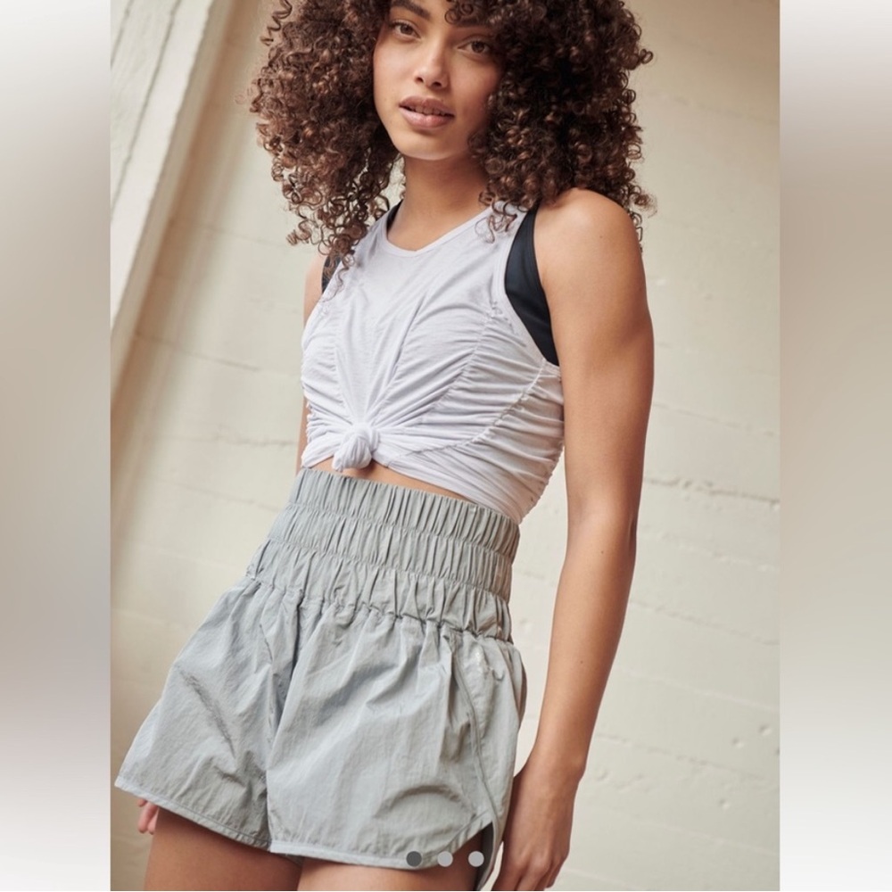 Free People Movement Way Home Shorts